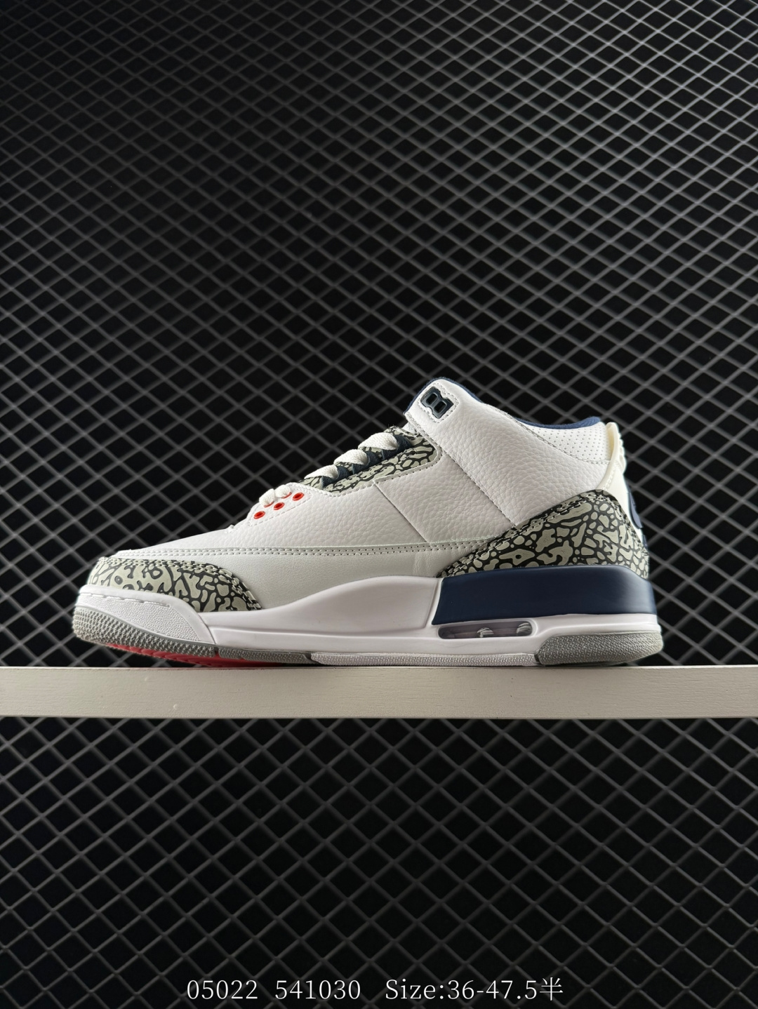 Air Jordan 3 Valentine's Day WMNS